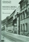 Cover: Heidelberg - Hauptstrasse im Wandel - Kurpf&auml;lzischer Verlag