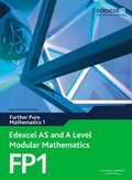 Cover: Edexcel AS and A Level Modular Mathematics Further Pure Mathematics 1 FP1 - Heinemann