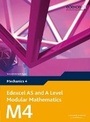 Cover: Edexcel AS and A Level Modular Mathematics Mechanics 4 M4 - Edexcel Limited