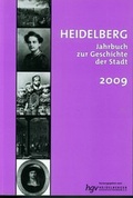 Cover: Heidelberg. Jahrbuch zur Geschichte der Stadt - Kurpf&auml;lzischer Verlag