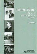 Cover: Heidelberg. Jahrbuch zur Geschichte der Stadt - Kurpf&auml;lzischer Verlag
