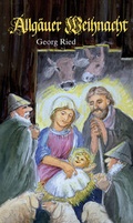 Cover: Allg&auml;uer Weihnacht - Brack Verlag GmbH