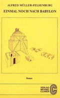 Cover: Einmal noch nach Babylon - Asaph Verlag