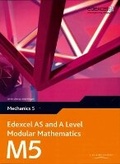 Cover: Edexcel AS and A Level Modular Mathematics Mechanics 5 M5 - Edexcel Limited