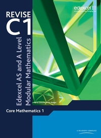 Enlarge image Cover: Revise Edexcel AS and A Level Modular Mathematics Core 1 - Heinemann