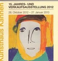 Cover: 15. Jahresausstellung Kunsthaus Kannen - Alexianer M&uuml;nster GmbH