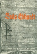 Cover: Bodo Ebhardt 1865-1945 - Verlag Karl-Robert Sch&uuml;tze