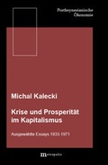 Cover: Krise und Prosperit&auml;t im Kapitalismus - Metropolis