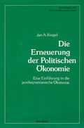 Cover: Die Erneuerung der Politischen &Ouml;konomie - Metropolis