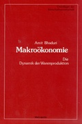Cover: Makro&ouml;konomie - Metropolis