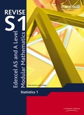 Cover: Revise Edexcel AS and A Level Modular Mathematics Statistics 1 - Heinemann