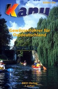 Abbildung von: DKV-Gewässerführer für Ostdeutschland - Deutscher Kanu-Verband
