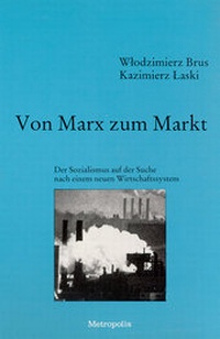 Enlarge image Cover: Von Marx zum Markt - Metropolis