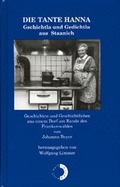 Cover: Die Tante Hanna - Wei&szlig;, Erich