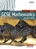 Cover: Edexcel GCSE Maths Higher Practice Book - Heinemann