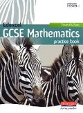 Cover: Edexcel GCSE Maths Foundation Practice Book - Heinemann