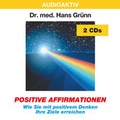 Cover: Positive Affirmationen - Lange Media