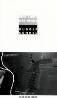 Enlarge image Cover: Eine Sicht der Dinge - Weiß, Erich