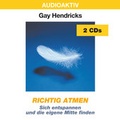 Cover: Richtig atmen - Lange Media