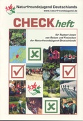 Cover: Checkheft f&uuml;r Teamer/-innen von Reisen und Freizeiten der Naturfreundejugend Deutschlands - Naturfreundejugend Deutschlands