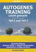 Cover: Autogenes Training - Leicht gemacht - Lange Media