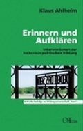 Cover: Erinnern und Aufkl&auml;ren - Offizin Hannover