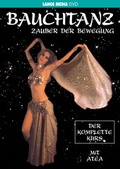 Cover: Bauchtanz - Der komplette Kurs - Lange Media