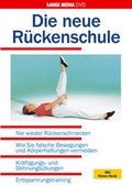 Cover: Die neue R&uuml;ckenschule - Nie wieder R&uuml;ckenschmerzen - Lange Media