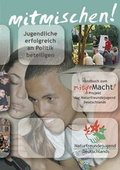 Cover: mitmischen! - Naturfreundejugend Deutschlands