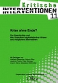 Cover: Krise ohne Ende? - Offizin Hannover