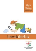 Cover: Klima & Wetter Erlebnisbogen - Naturfreundejugend Deutschlands