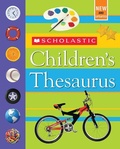 Cover: Scholastic Children's Thesaurus - Scholastic US