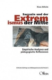 Enlarge image Cover: Sarrazin und der Extremismus der Mitte - Offizin Hannover
