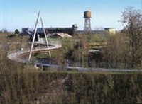 Enlarge image Cover: leicht und weit - LUDWIGGALERIE Schloss Oberhausen