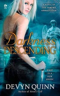 Cover: Darkness Descending - Signet
