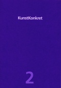 Cover: Kunst- Konkret. Zeitschrift f&uuml;r Kunst, Architektur und Gestaltung - Verlag St. Johann