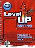 Cover: Level Up Maths: Access Teacher Planning and Assessment Pack (Level 1-2) - Heinemann