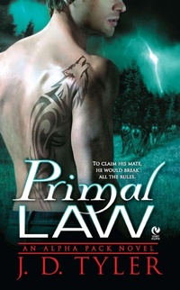 Enlarge image Cover: Primal Law - Signet