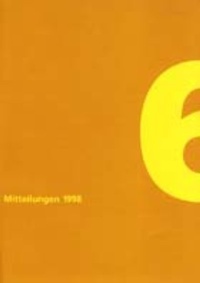 Enlarge image Cover: Mitteilungen - Verlag St. Johann