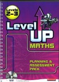 Cover: Level Up Maths: Access Teacher Planning and Assessment Pack (Level 2-3) - Heinemann