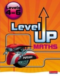 Cover: Level Up Maths: Pupil Book (Level 4-6) - Heinemann