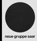 Cover: neue gruppe saar - Verlag St. Johann