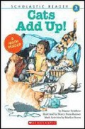 Cover: Cats Add Up! - Scholastic US