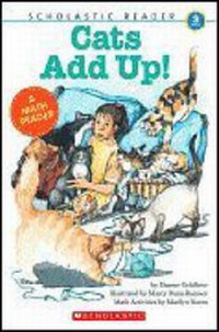 Enlarge image Cover: Cats Add Up! - Scholastic US