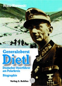 Enlarge image Cover: Generaloberst Dietl - Bublies, S