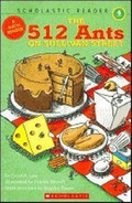 Cover: The 512 Ants on Sullivan Street - Scholastic US