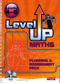 Cover: Level Up Maths: Teacher Planning and Assessment Pack (Level 4-6) - Heinemann