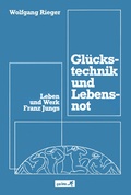 Cover: Gl&uuml;ckstechnik und Lebensnot - &ccedil;a-ira-Verlag