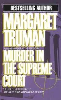 Abbildung von: Murder in the Supreme Court - Fawcett