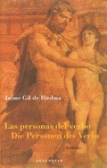 Cover: Las personas del verbo - Die Personen des Verbs - Elfenbein